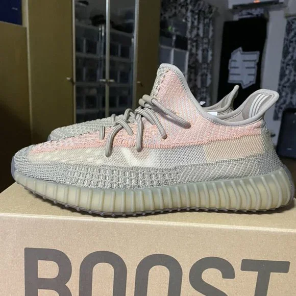 adidas 28.5cm ADIDAS YEEZY BOOST 350 V2 SAND TAUPE
